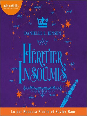 cover image of L'Héritier insoumis
